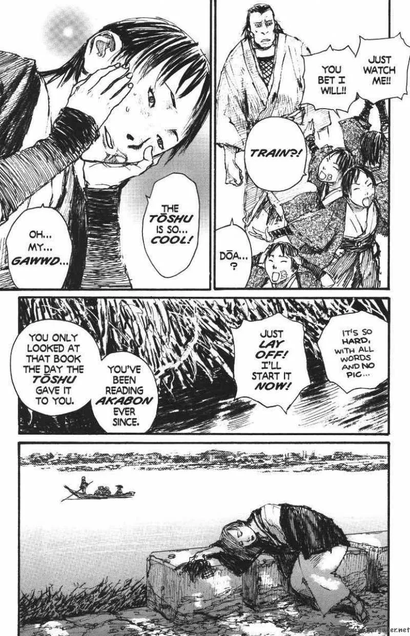 Blade of the Immortal Chapter 118 page 23
