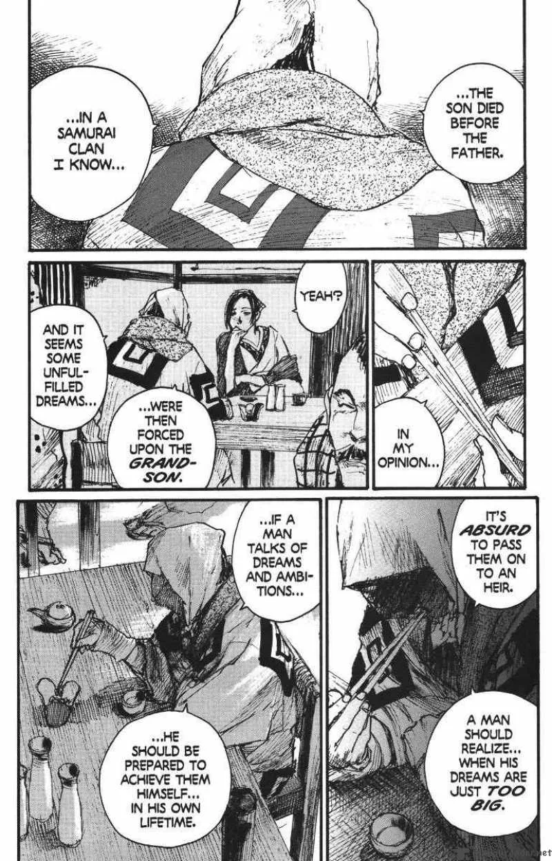 Blade of the Immortal Chapter 118 page 13
