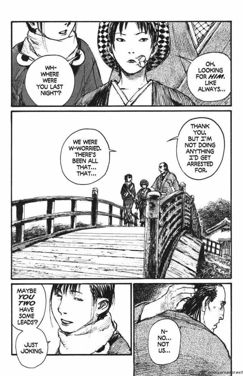 Blade of the Immortal Chapter 118 page 25