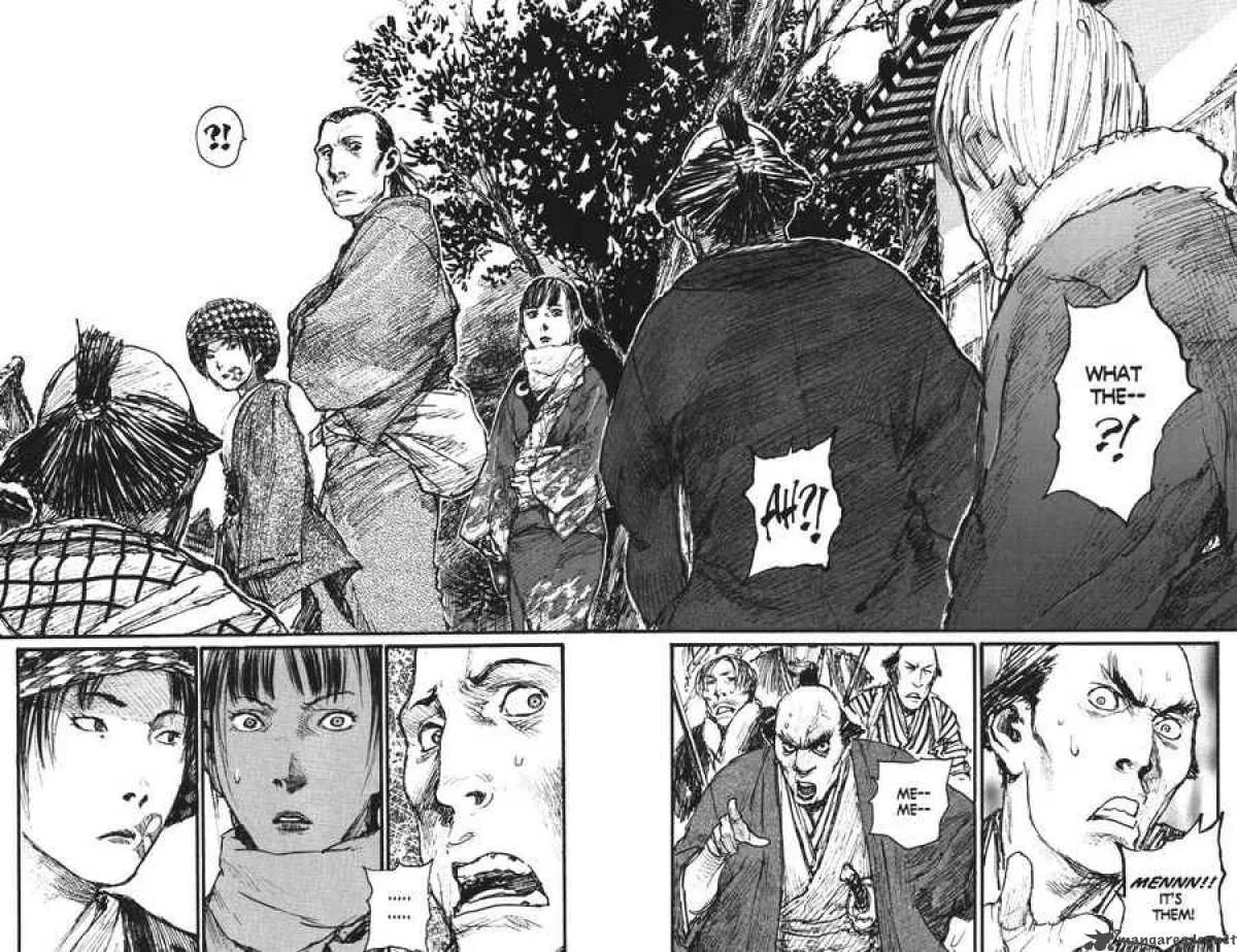 Blade of the Immortal Chapter 118 page 27
