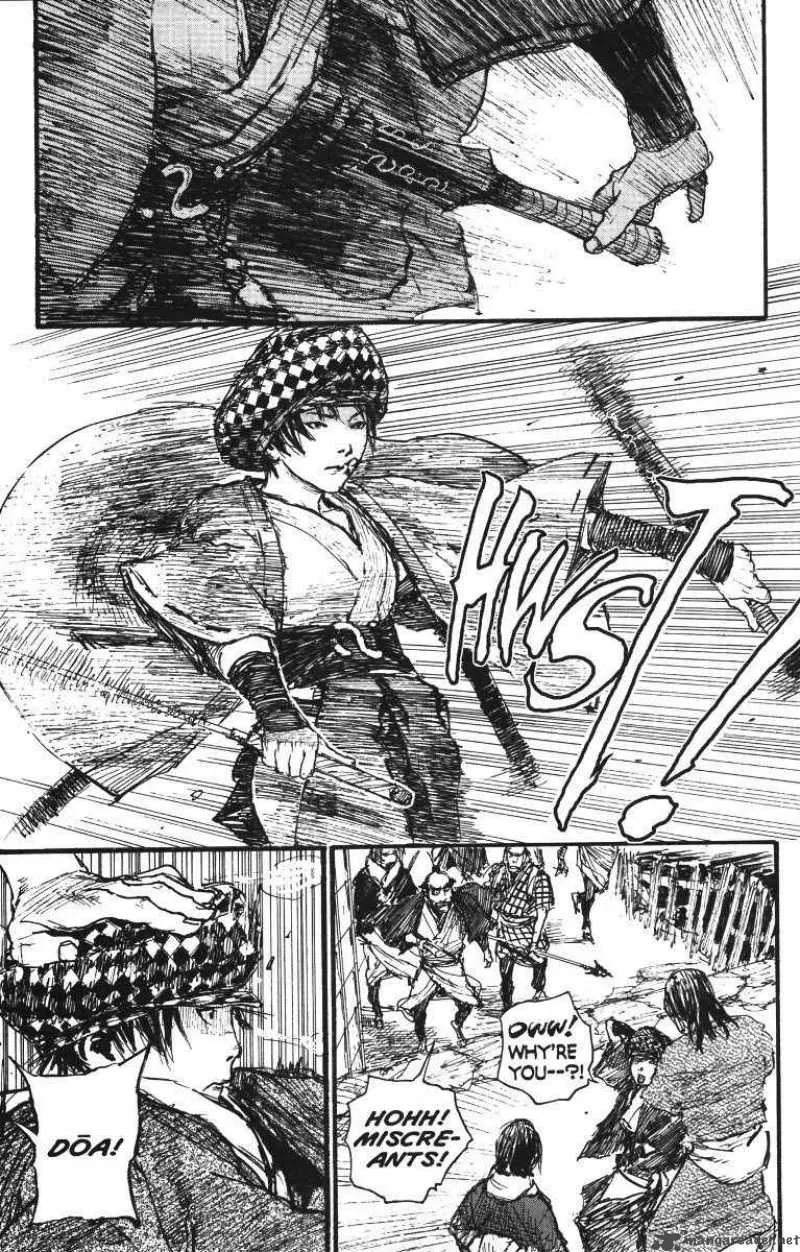 Blade of the Immortal Chapter 118 page 28