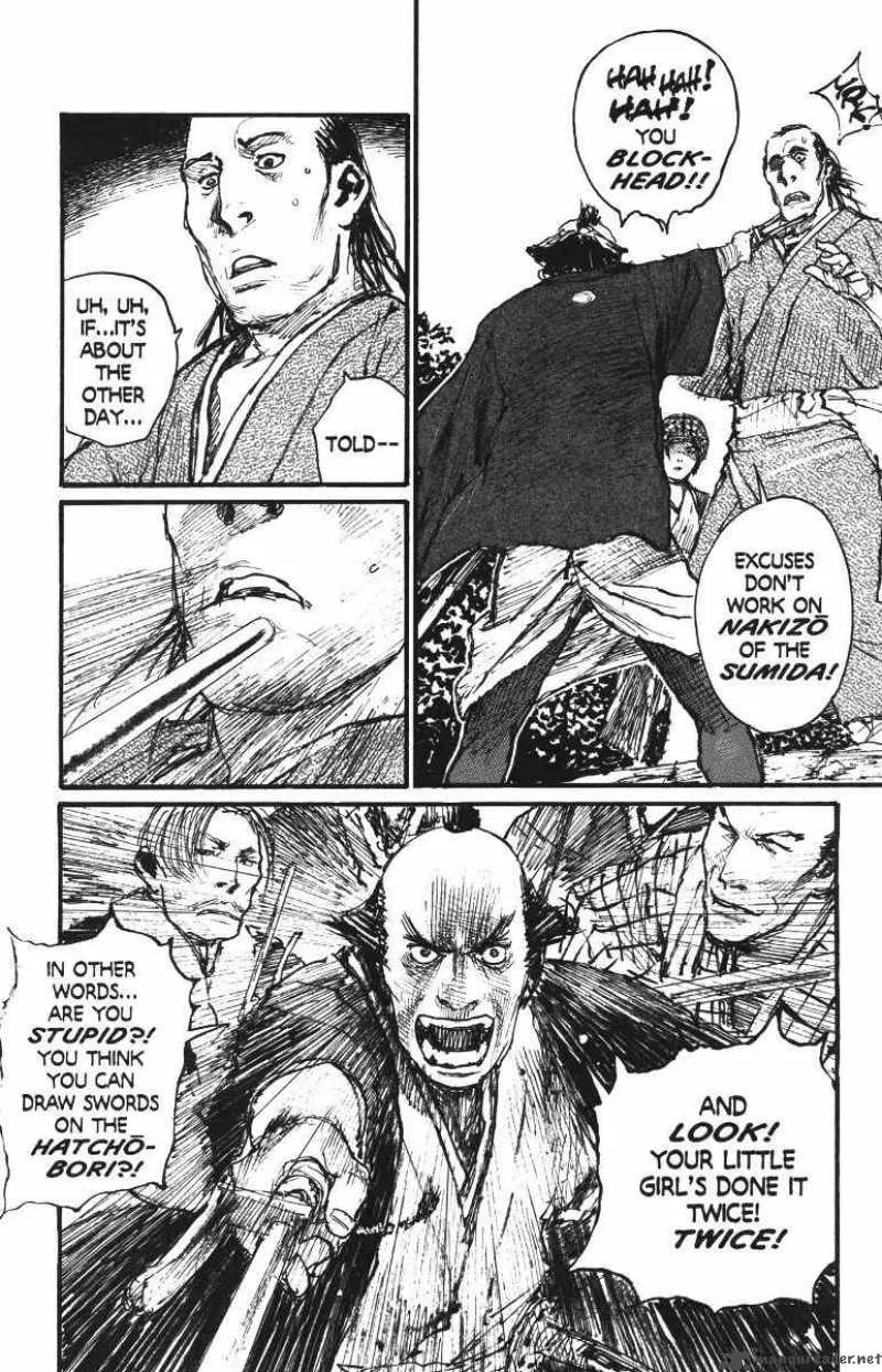 Blade of the Immortal Chapter 118 page 29