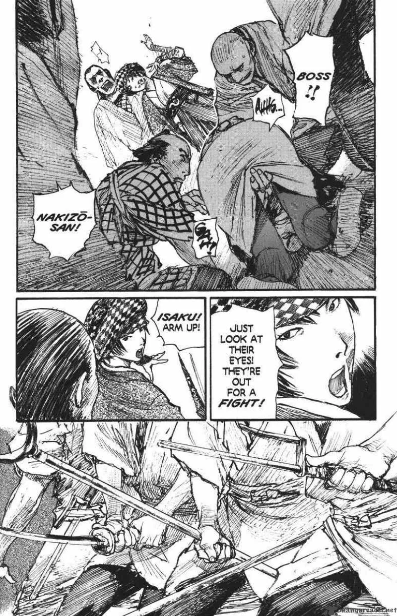 Blade of the Immortal Chapter 118 page 31
