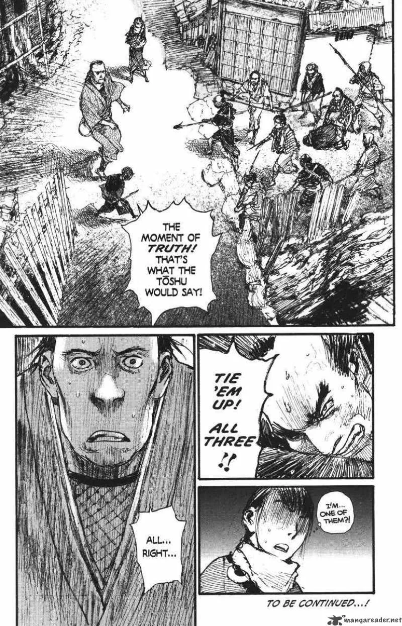 Blade of the Immortal Chapter 118 page 32