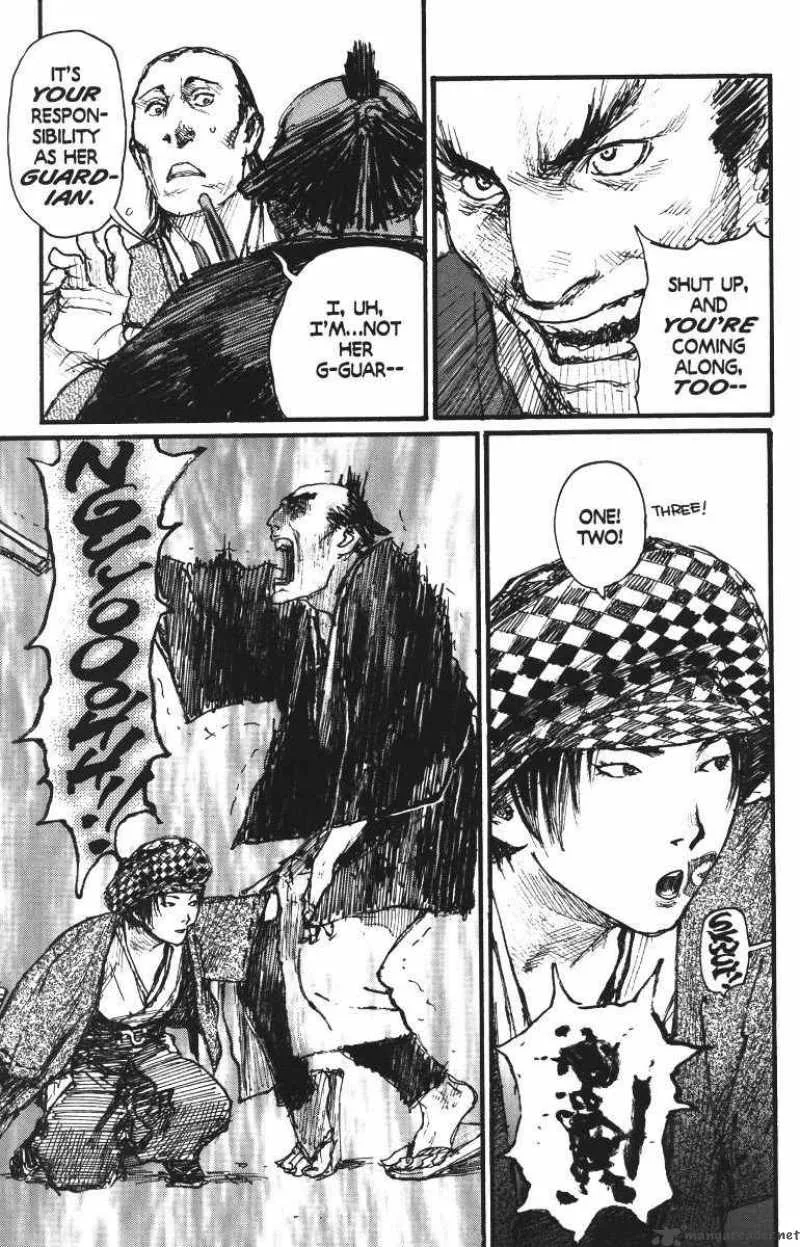 Blade of the Immortal Chapter 118 page 30