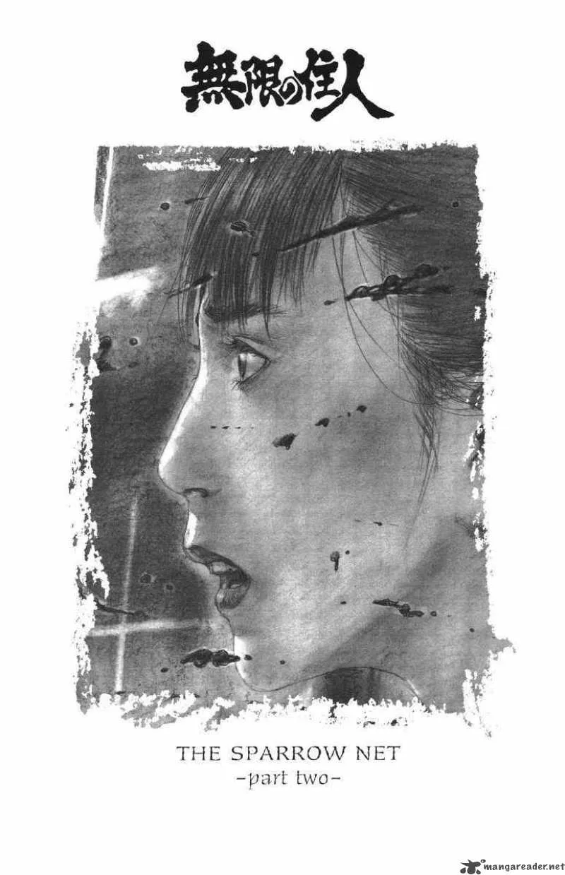 Blade of the Immortal Chapter 119 page 1
