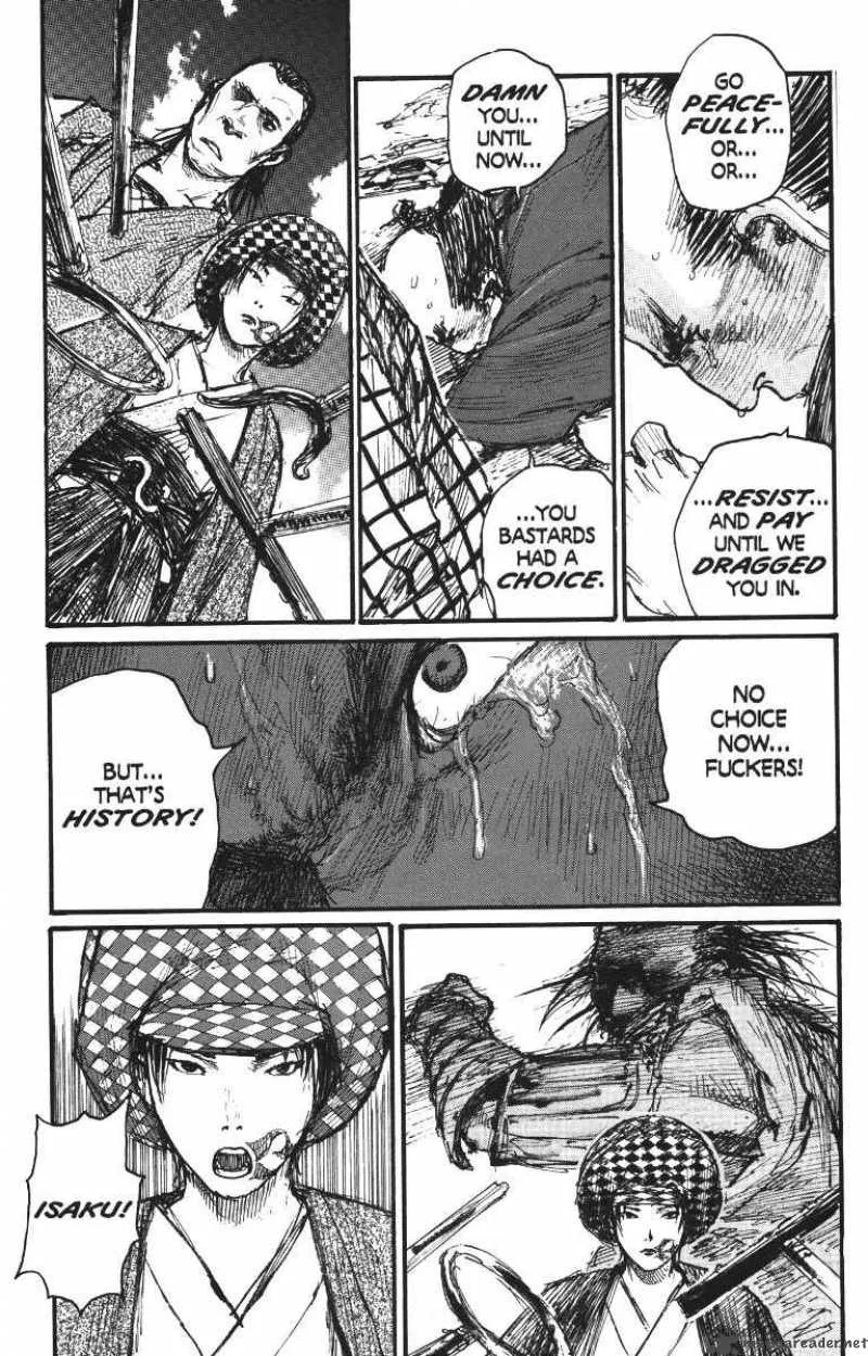 Blade of the Immortal Chapter 119 page 6