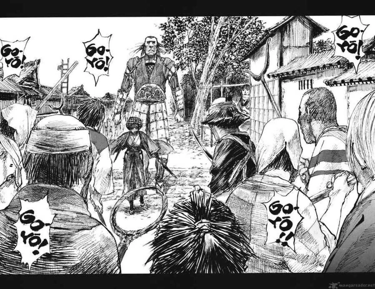 Blade of the Immortal Chapter 119 page 3