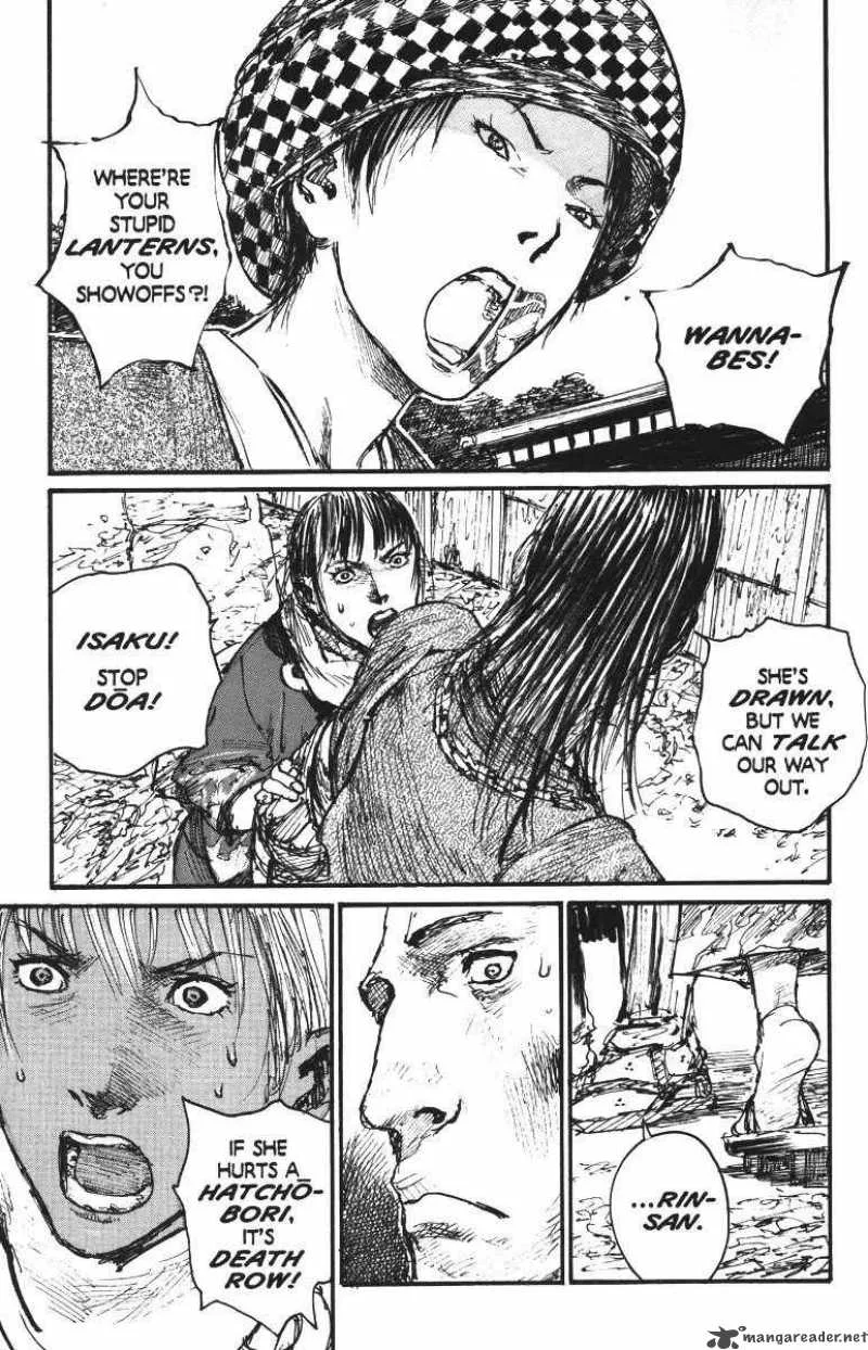 Blade of the Immortal Chapter 119 page 4