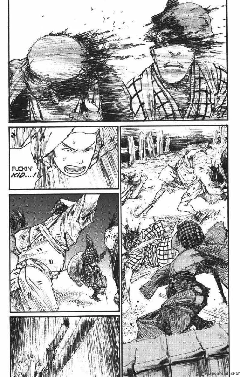 Blade of the Immortal Chapter 119 page 19