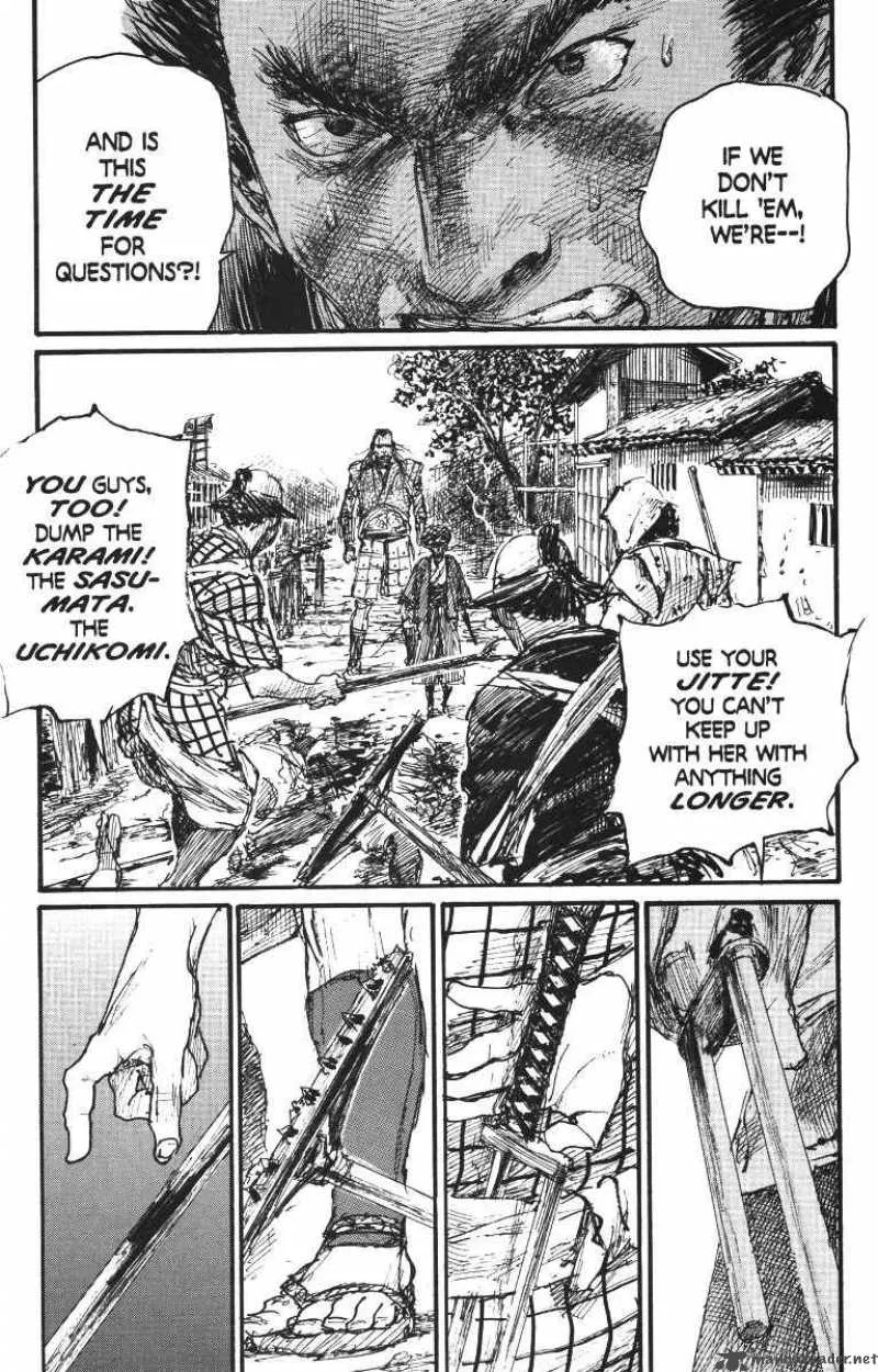 Blade of the Immortal Chapter 119 page 16