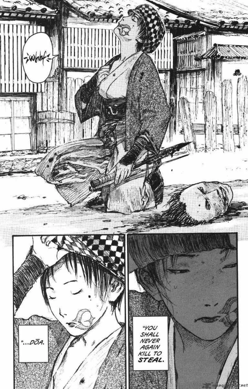 Blade of the Immortal Chapter 119 page 14