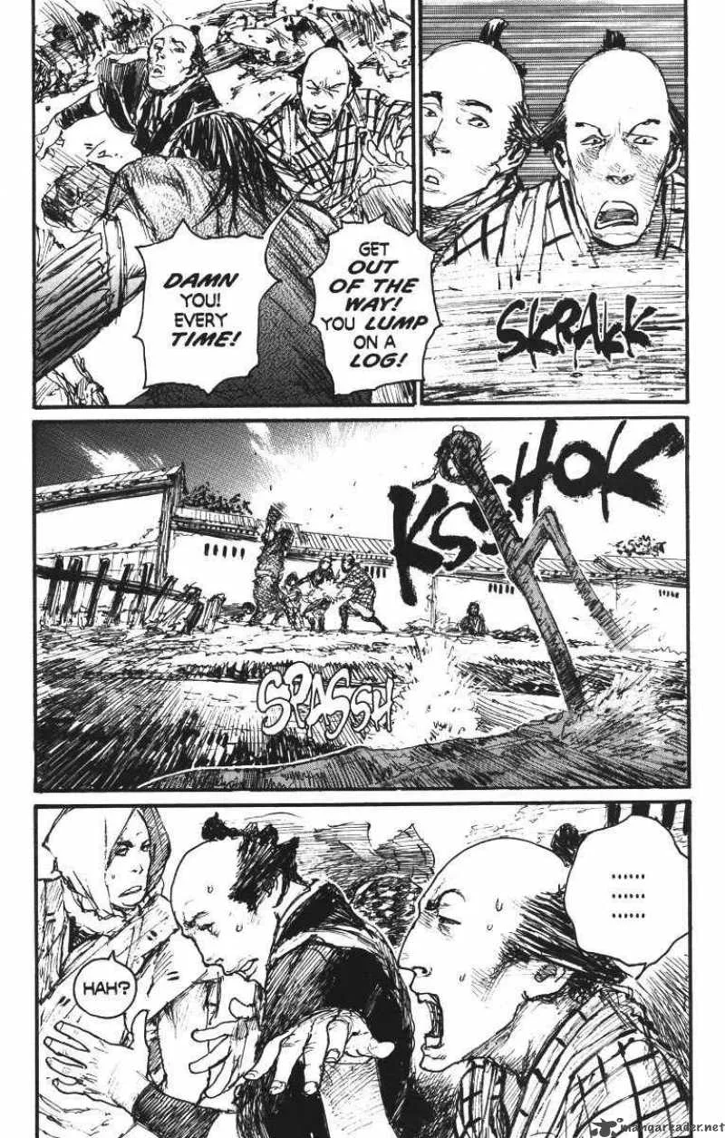 Blade of the Immortal Chapter 119 page 18