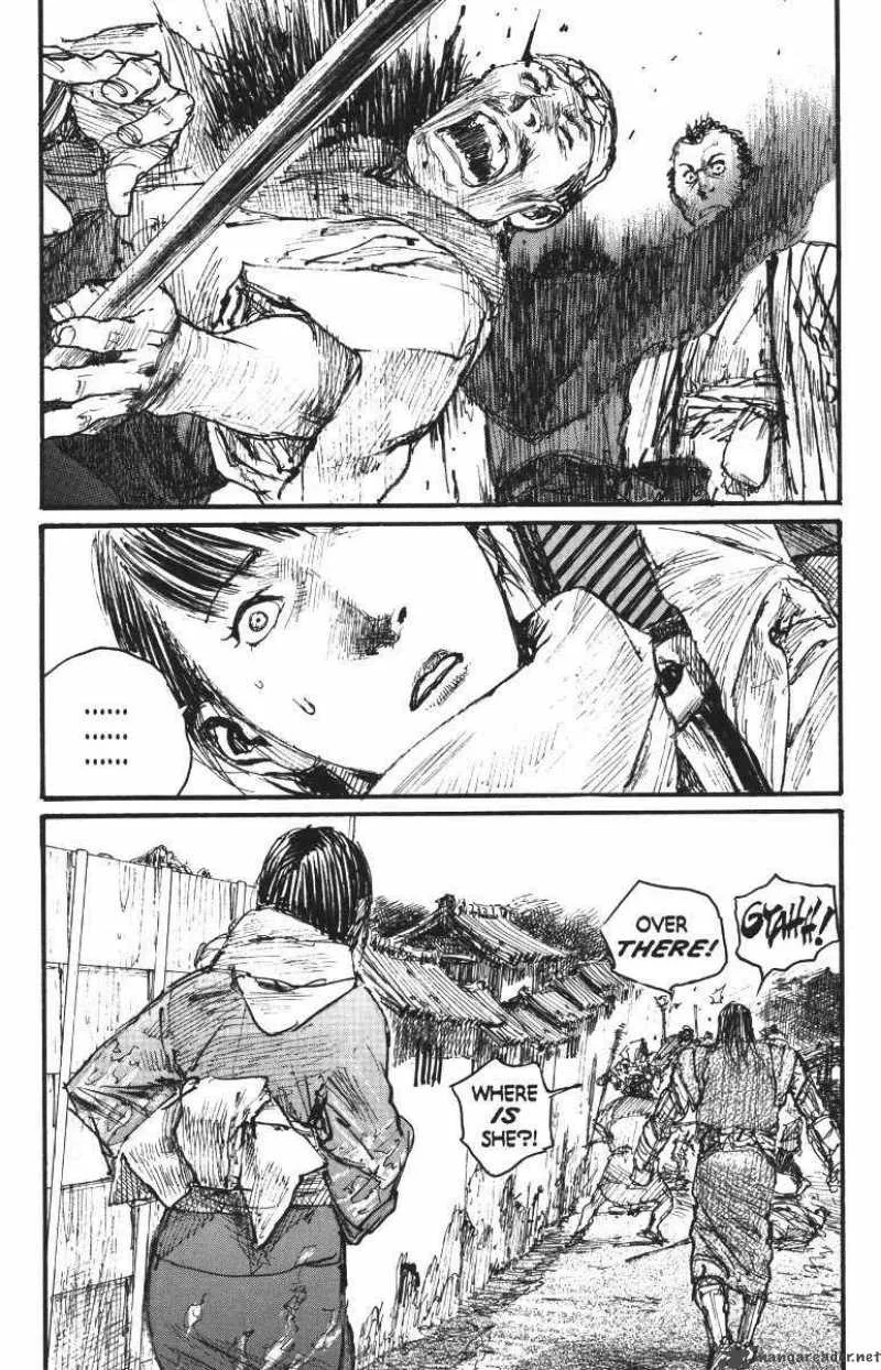 Blade of the Immortal Chapter 119 page 11