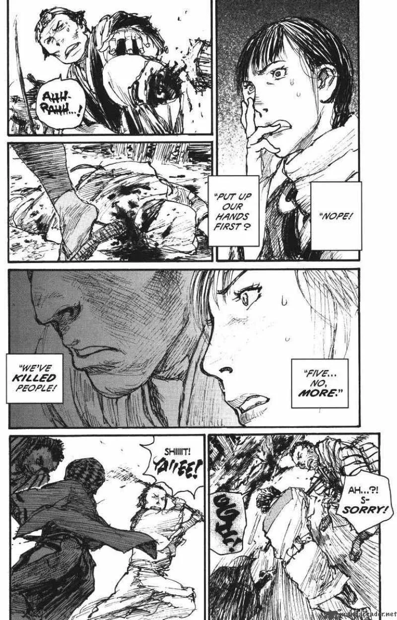 Blade of the Immortal Chapter 119 page 12