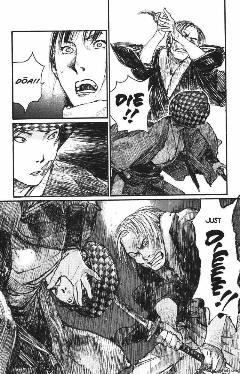Blade of the Immortal Chapter 119 page 21
