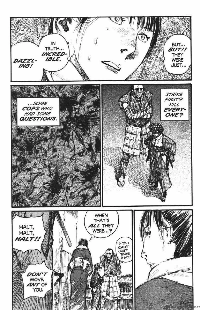 Blade of the Immortal Chapter 119 page 25
