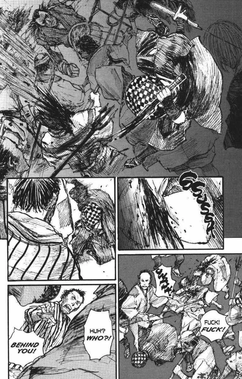 Blade of the Immortal Chapter 119 page 8