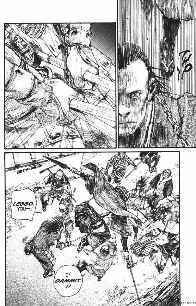 Blade of the Immortal Chapter 119 page 10