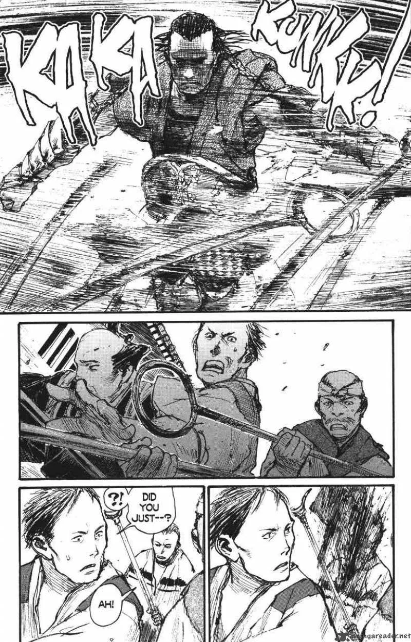 Blade of the Immortal Chapter 119 page 7
