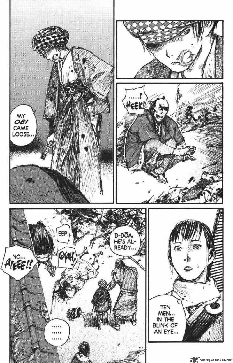 Blade of the Immortal Chapter 119 page 24