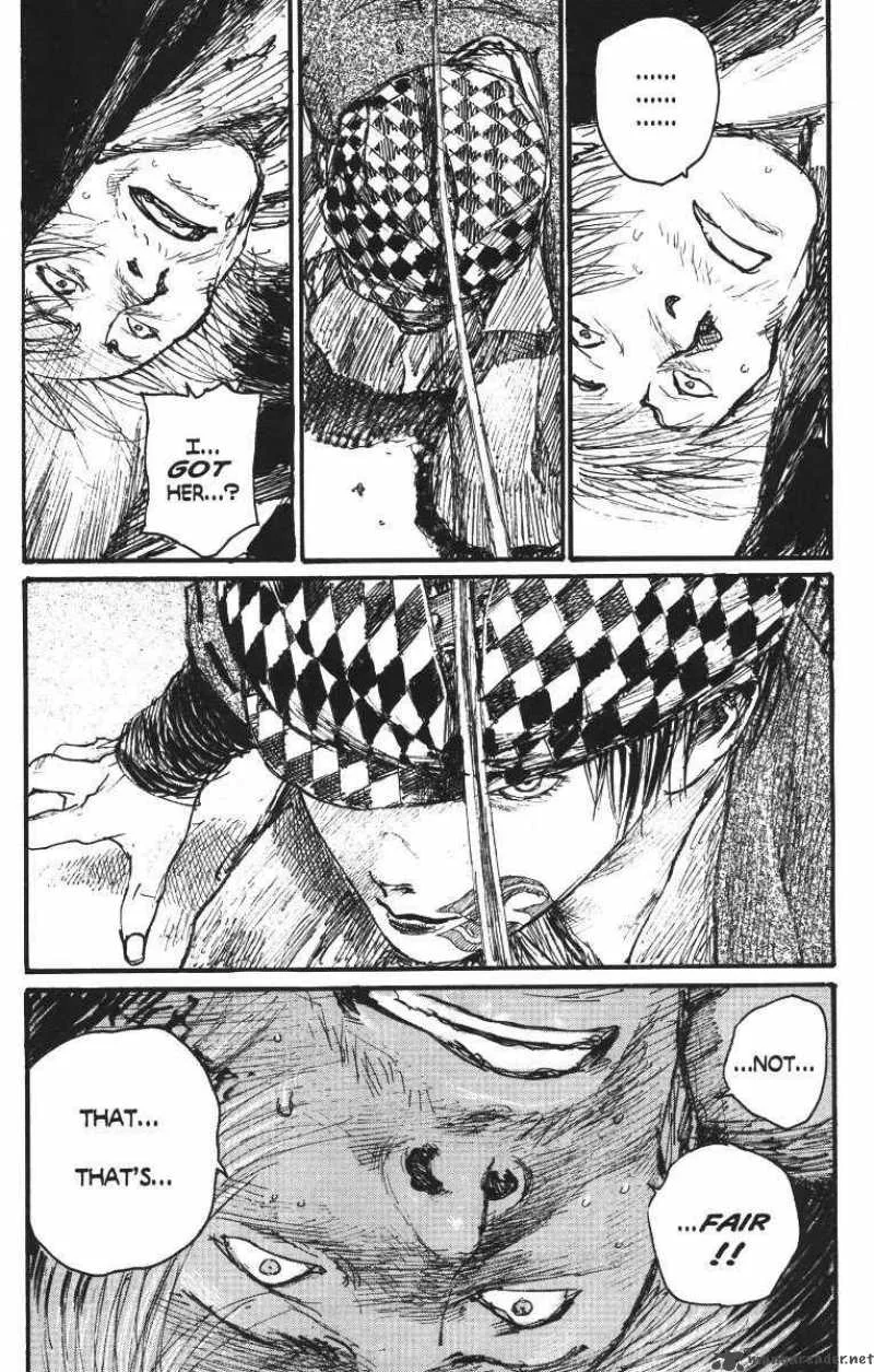 Blade of the Immortal Chapter 119 page 22