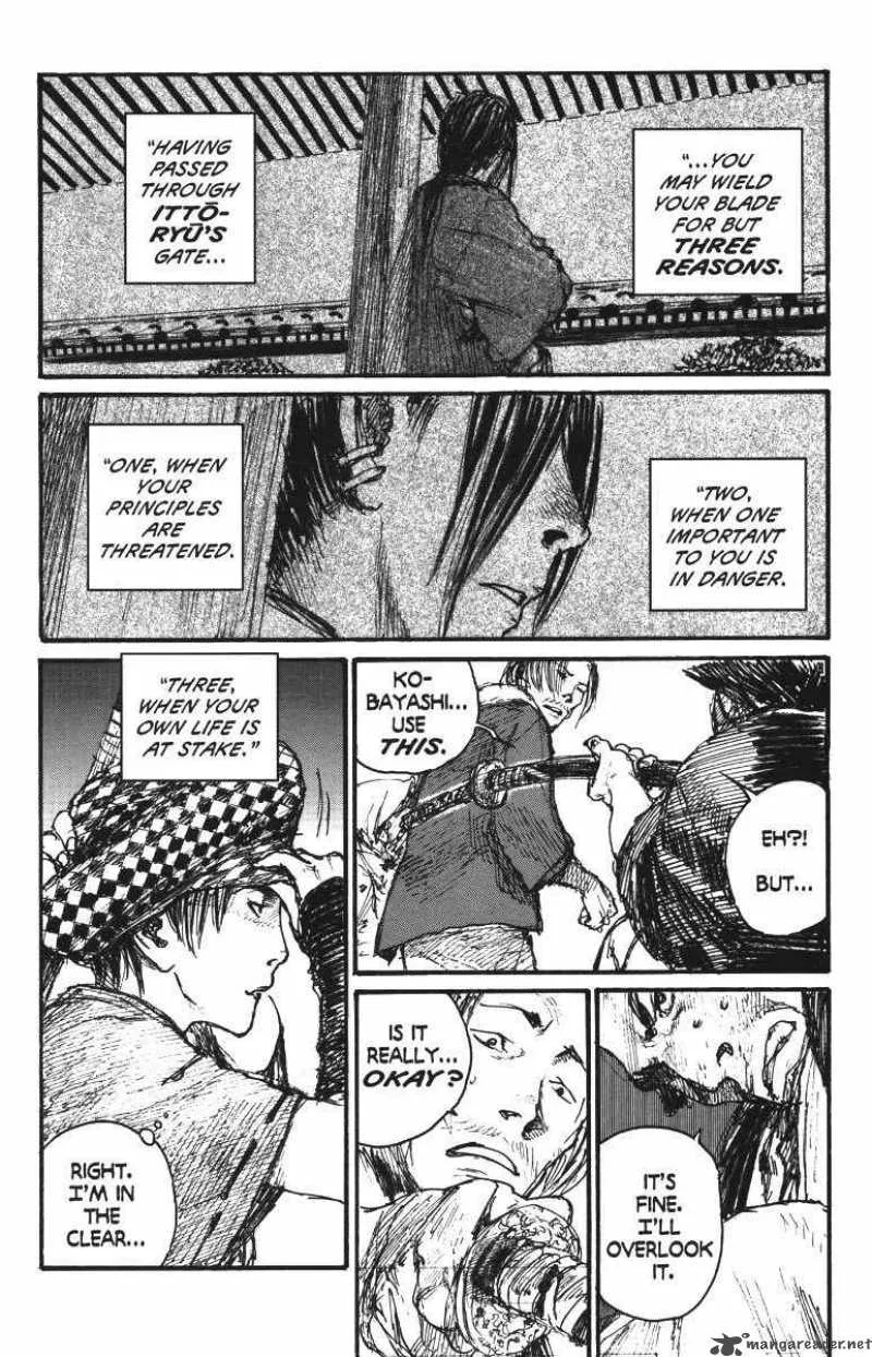 Blade of the Immortal Chapter 119 page 15