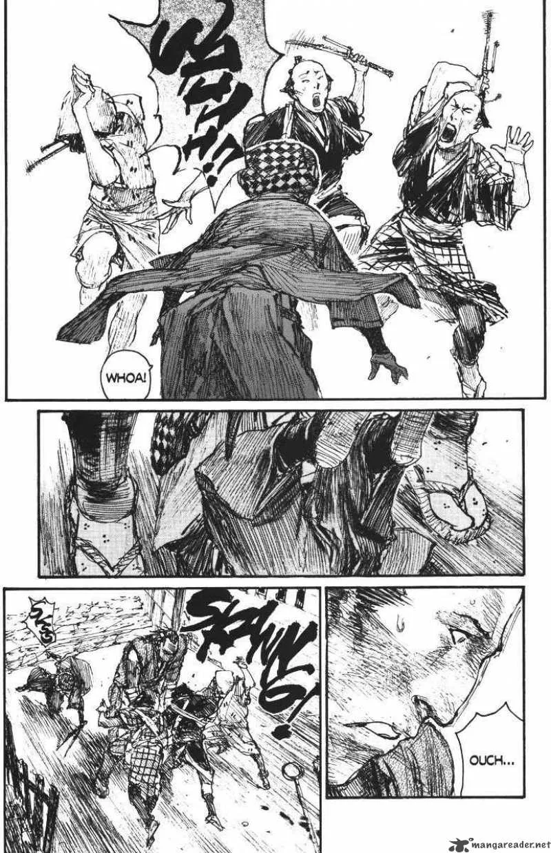 Blade of the Immortal Chapter 119 page 17