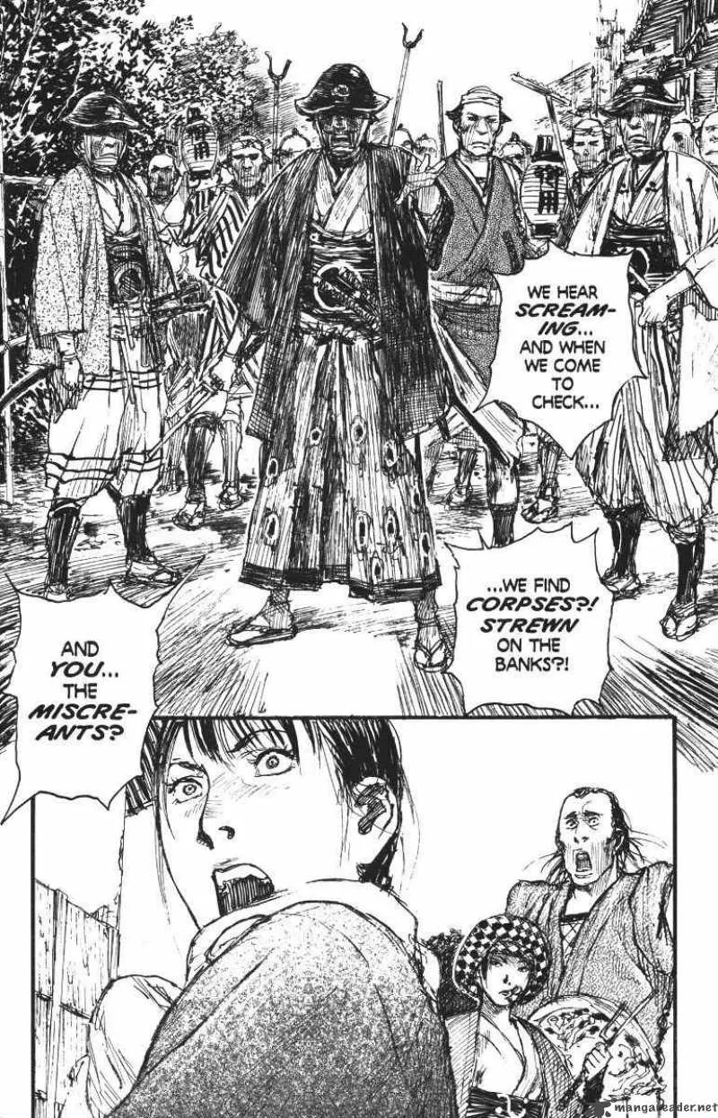 Blade of the Immortal Chapter 119 page 26