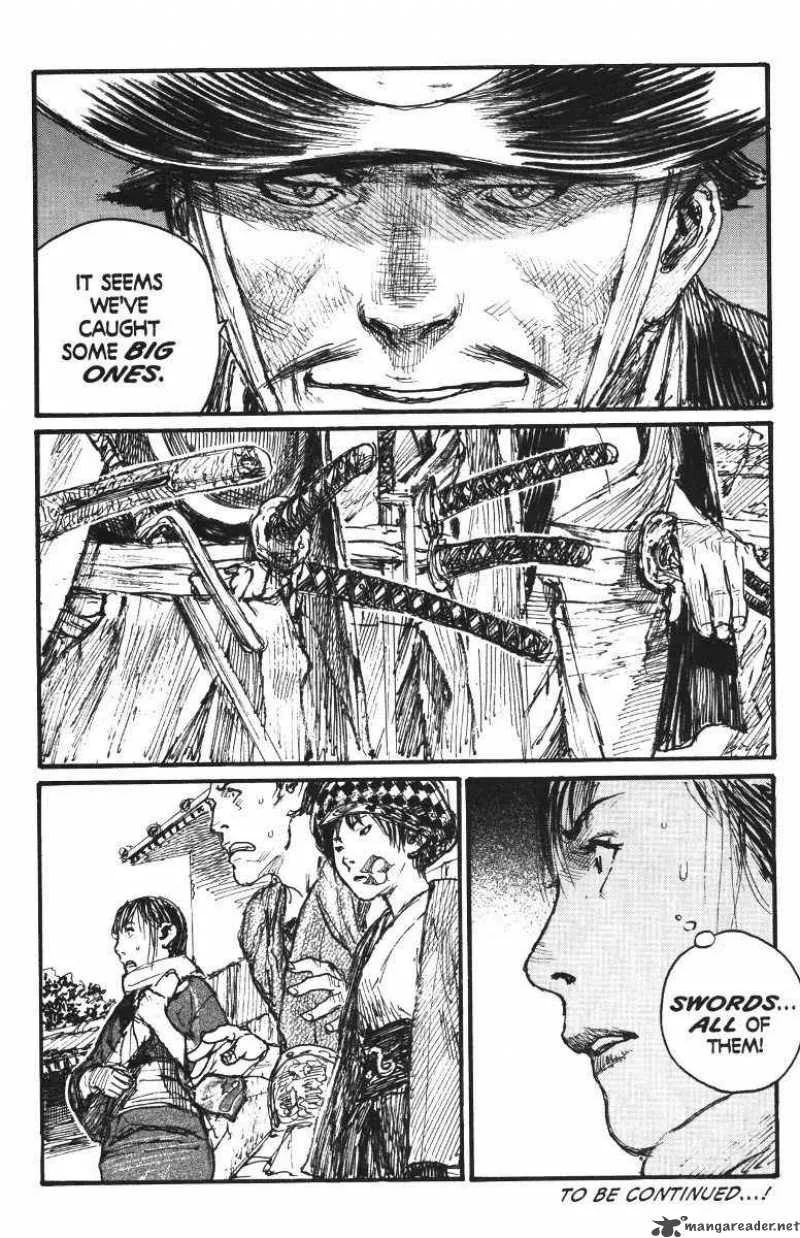 Blade of the Immortal Chapter 119 page 27