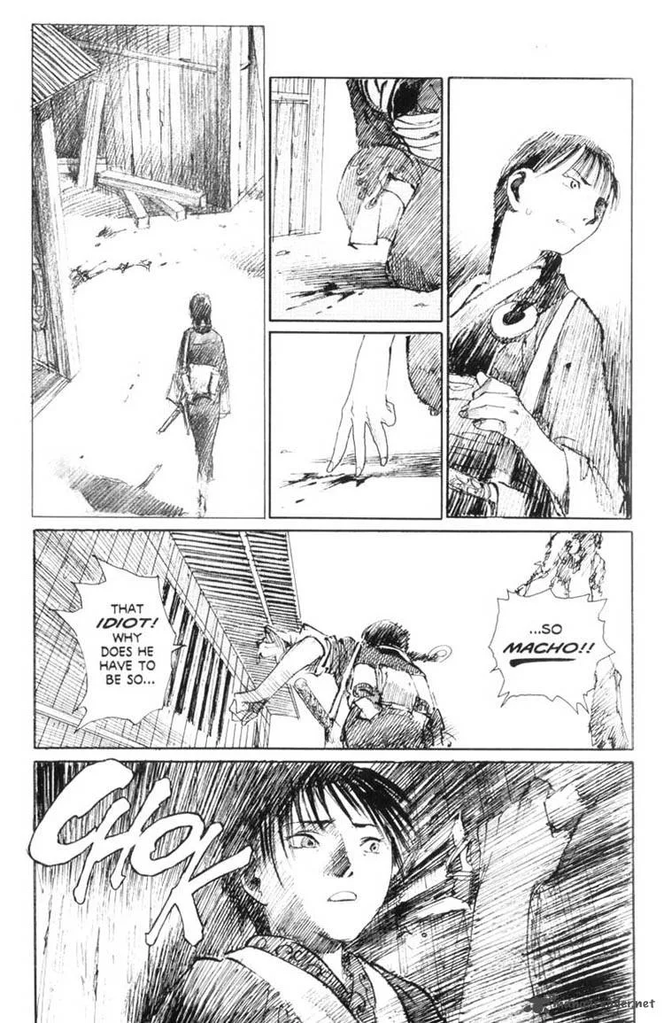 Blade of the Immortal Chapter 12 page 8