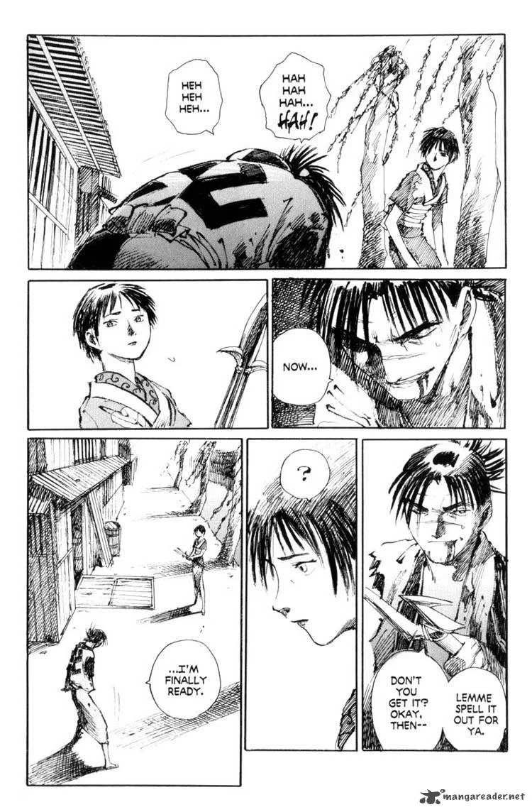 Blade of the Immortal Chapter 12 page 19