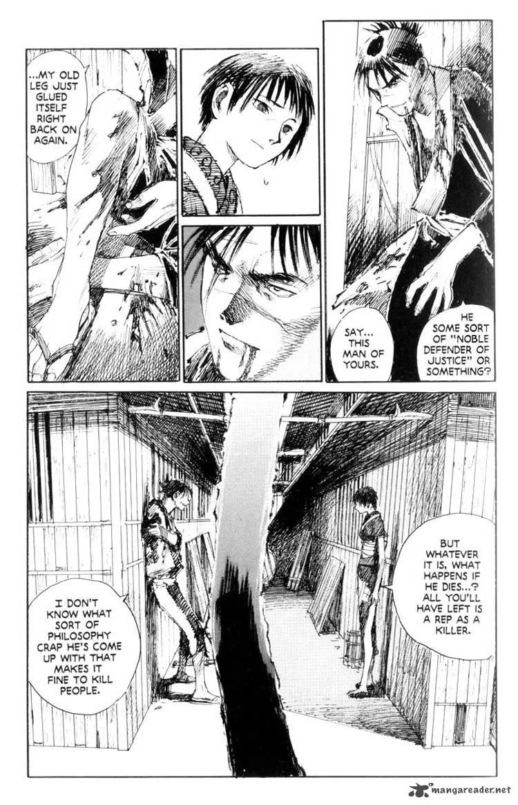 Blade of the Immortal Chapter 12 page 6