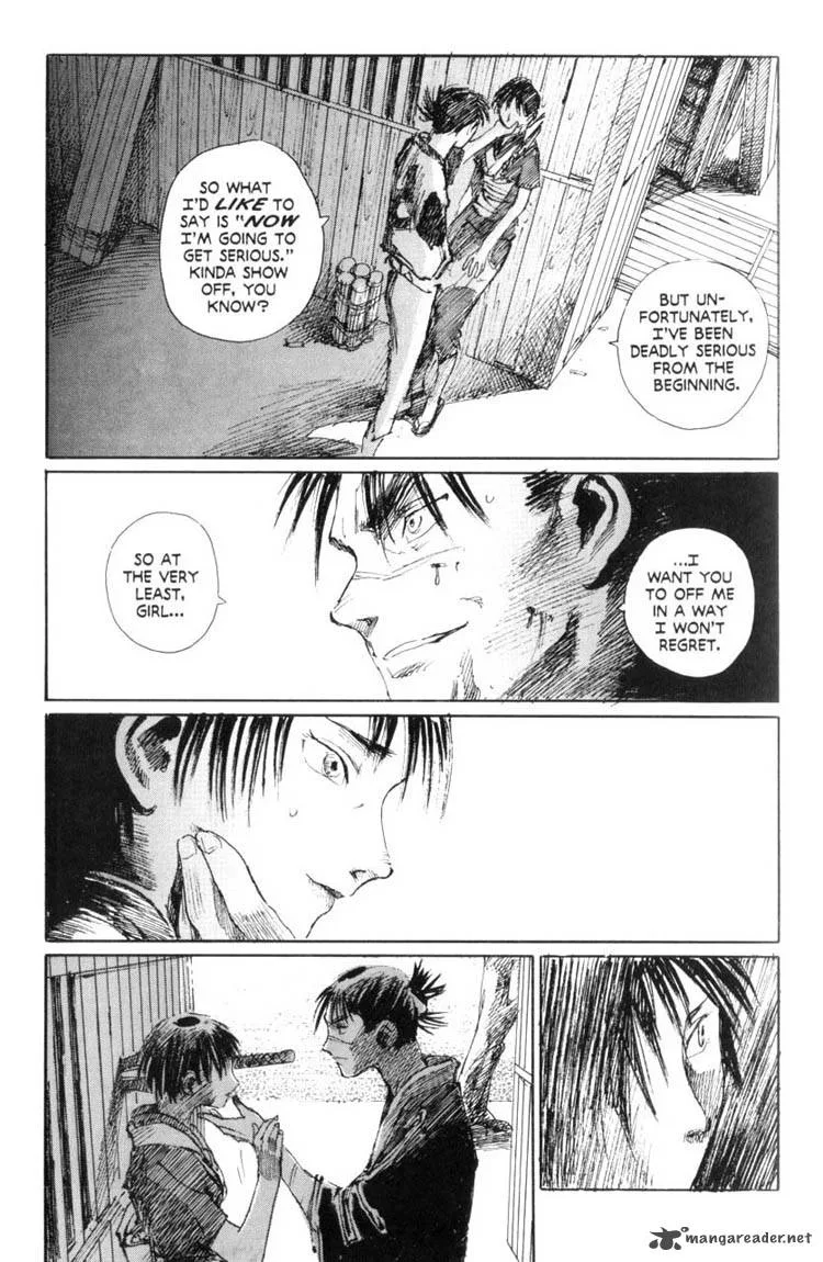 Blade of the Immortal Chapter 12 page 10