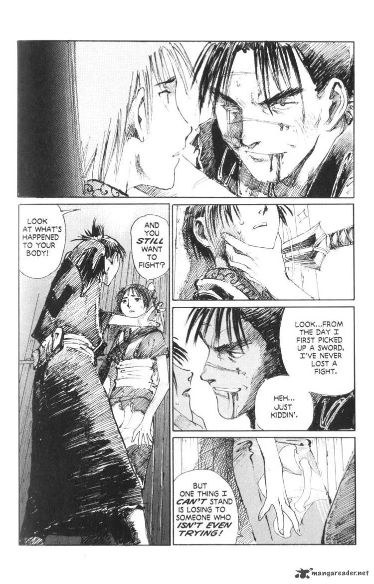 Blade of the Immortal Chapter 12 page 9