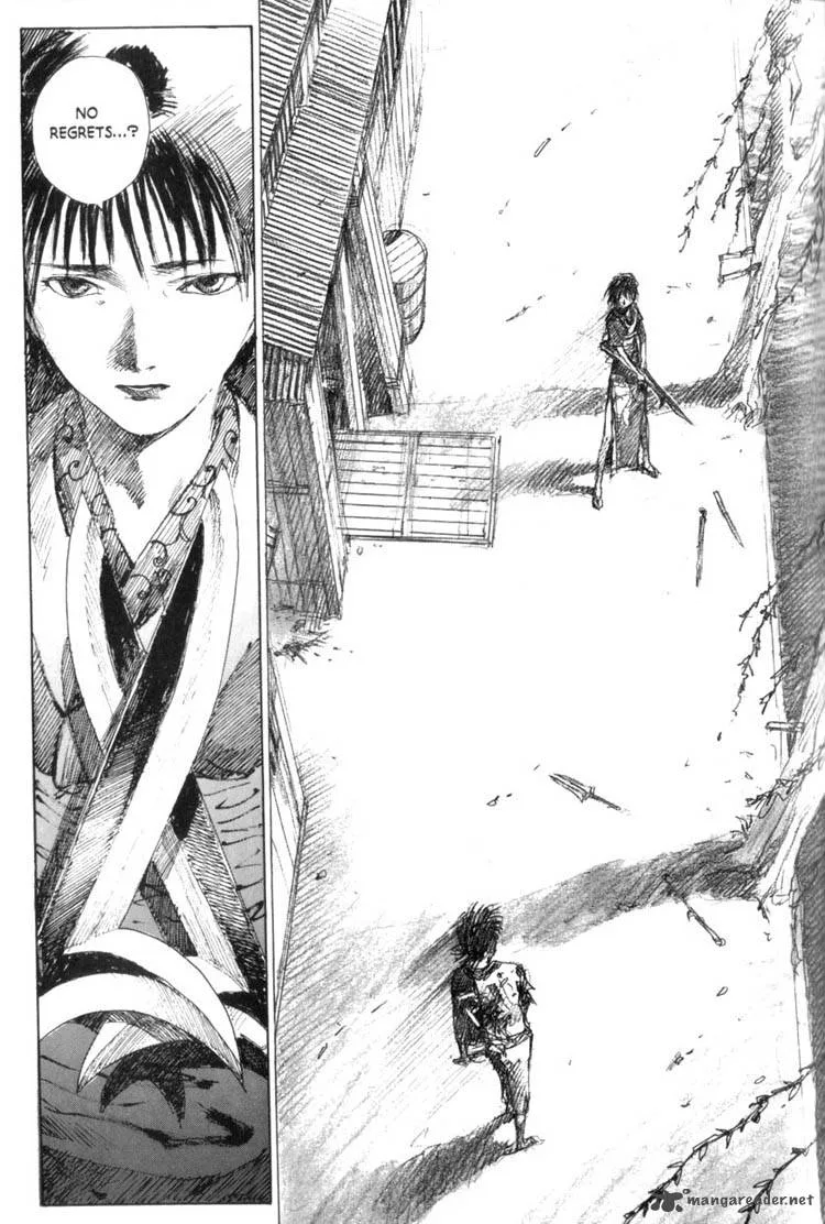 Blade of the Immortal Chapter 12 page 22