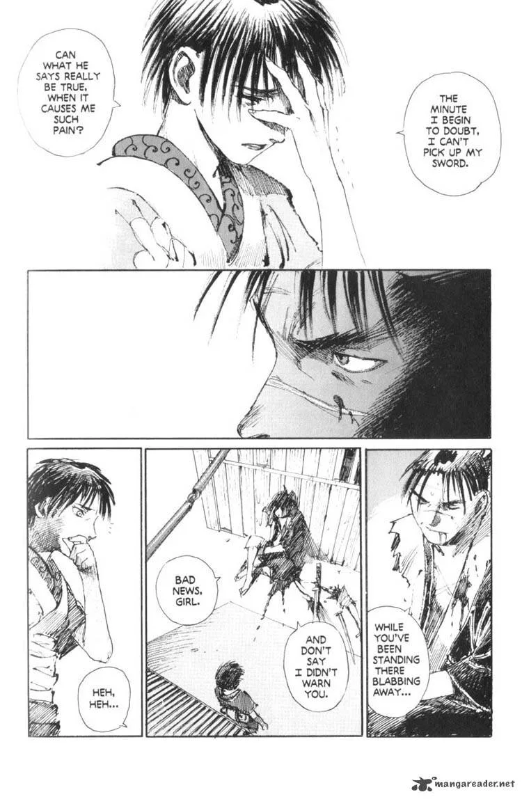 Blade of the Immortal Chapter 12 page 5
