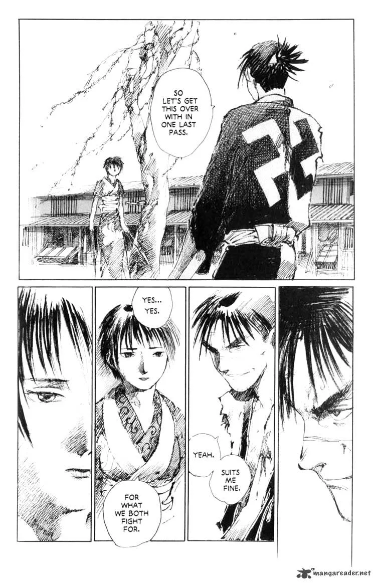 Blade of the Immortal Chapter 12 page 21