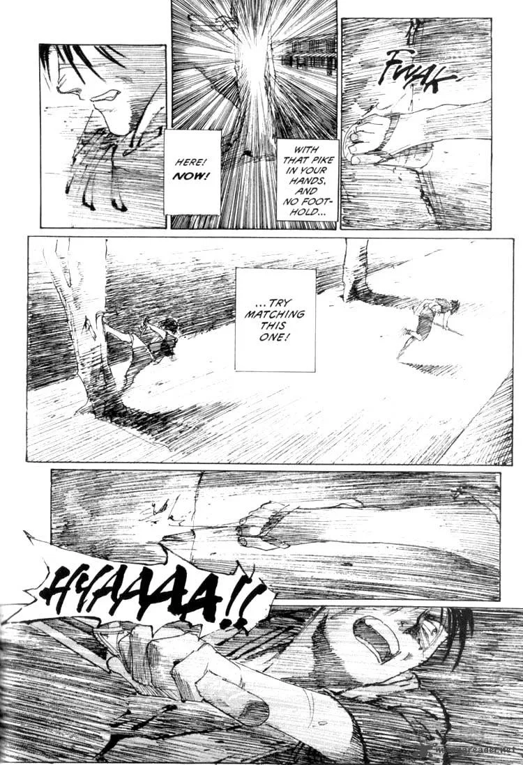 Blade of the Immortal Chapter 12 page 25