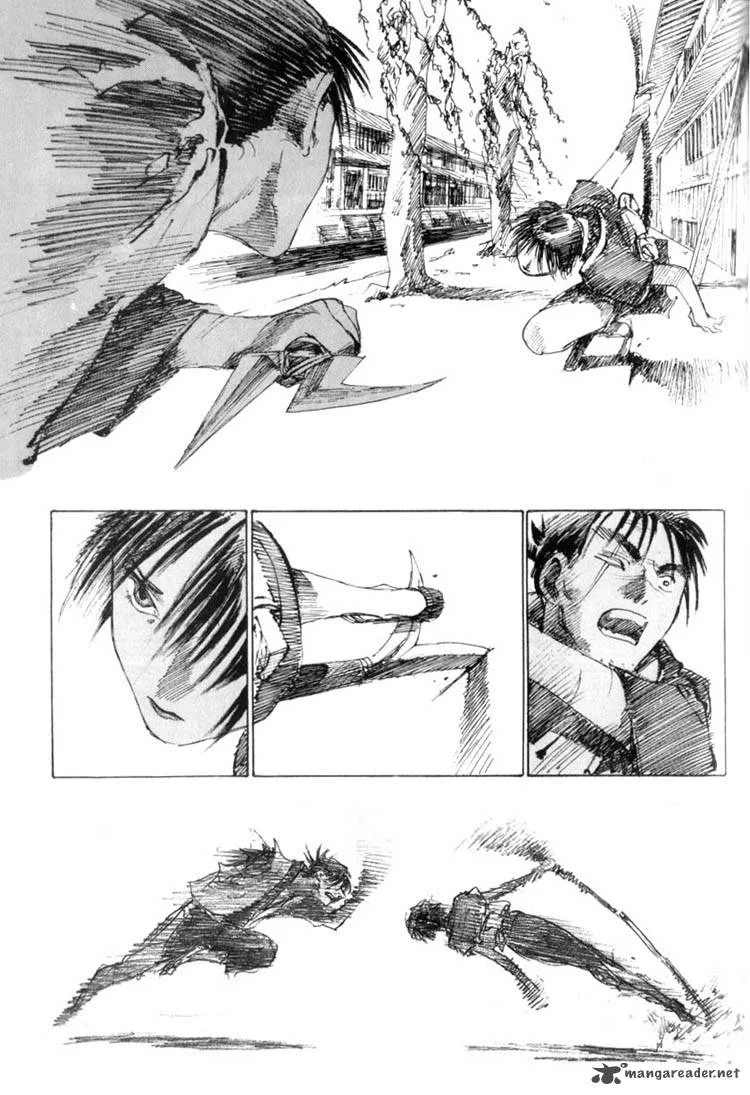 Blade of the Immortal Chapter 12 page 26