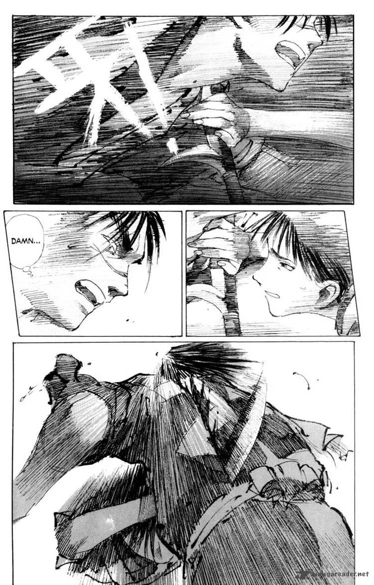 Blade of the Immortal Chapter 12 page 27
