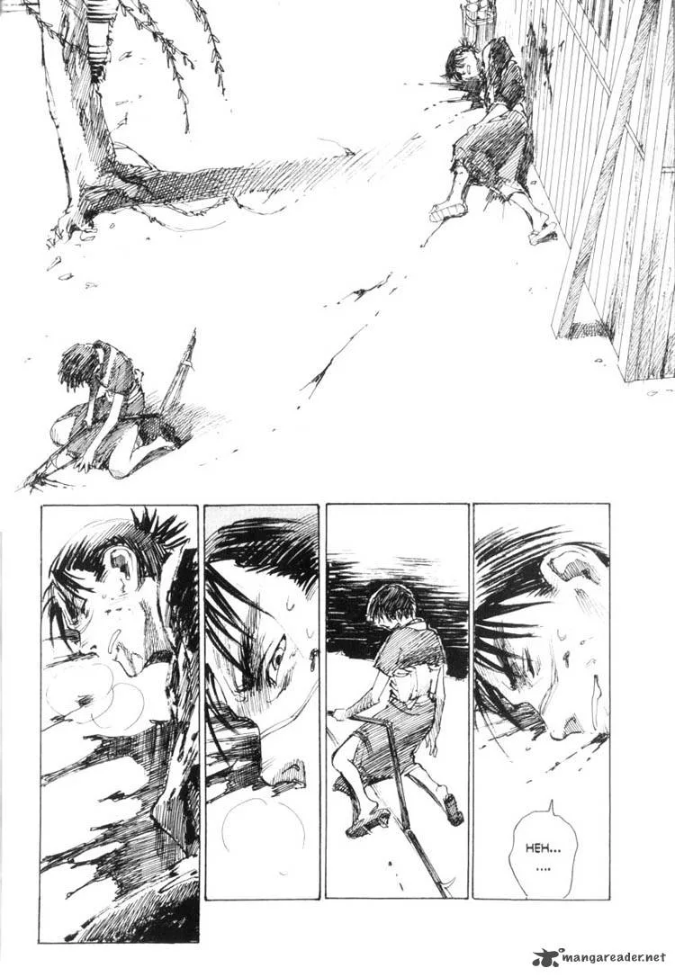 Blade of the Immortal Chapter 12 page 30