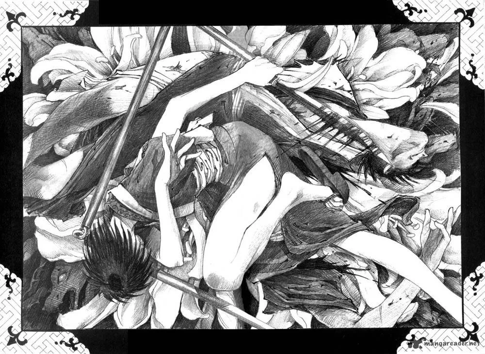 Blade of the Immortal Chapter 12 page 28