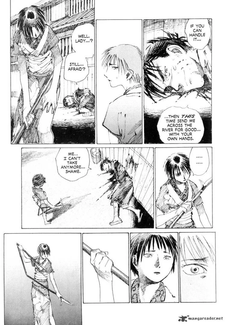 Blade of the Immortal Chapter 12 page 31