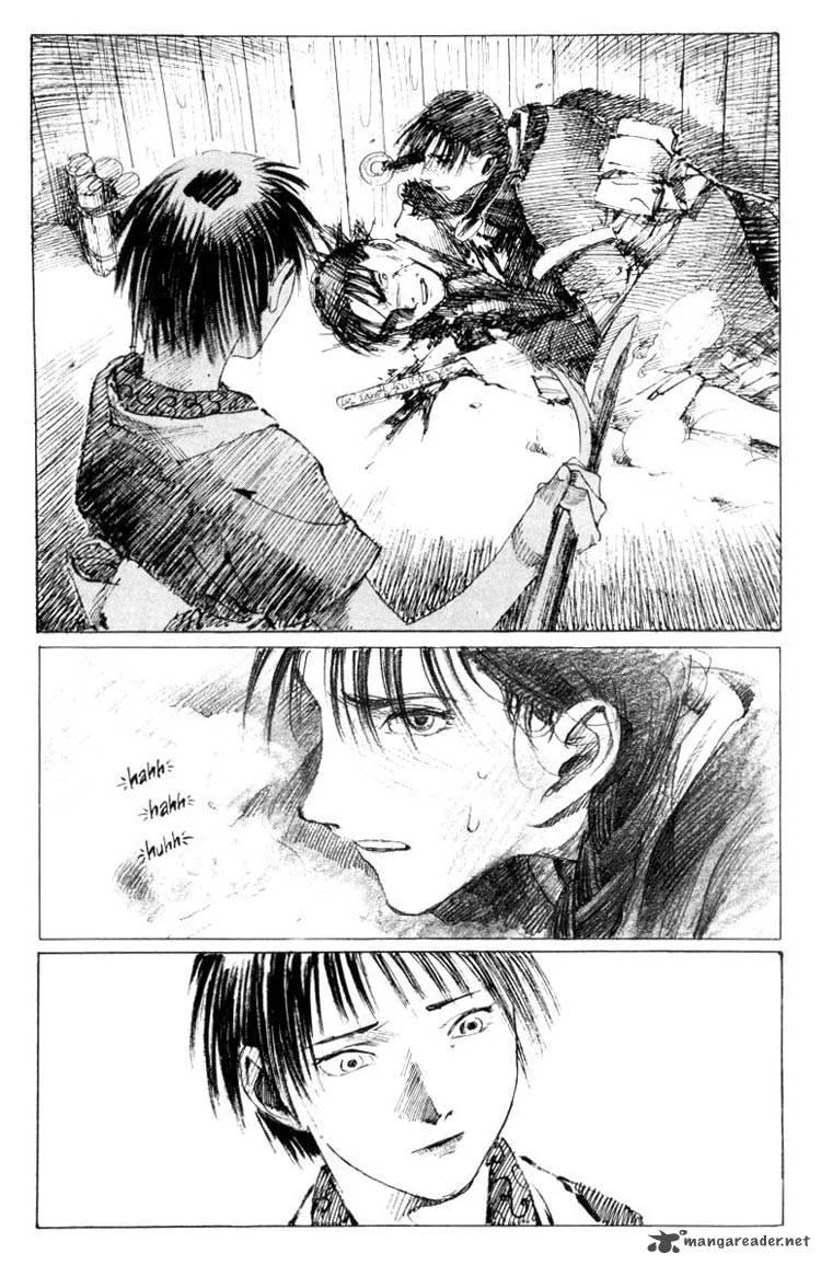 Blade of the Immortal Chapter 12 page 32