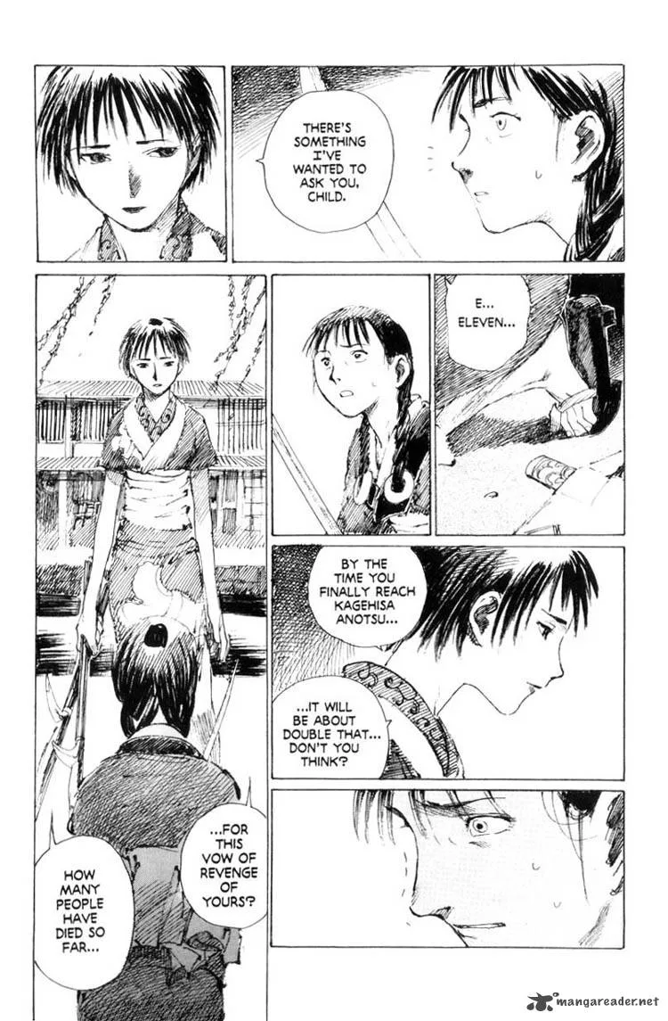 Blade of the Immortal Chapter 12 page 34
