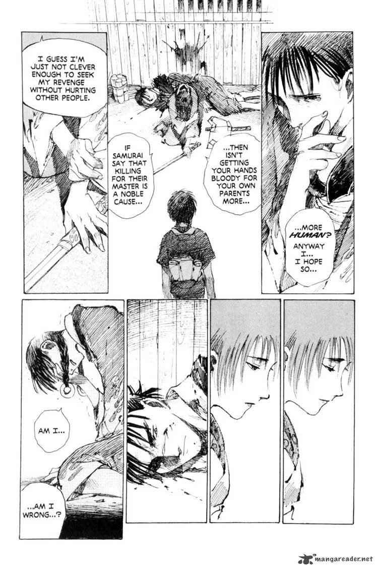 Blade of the Immortal Chapter 12 page 36