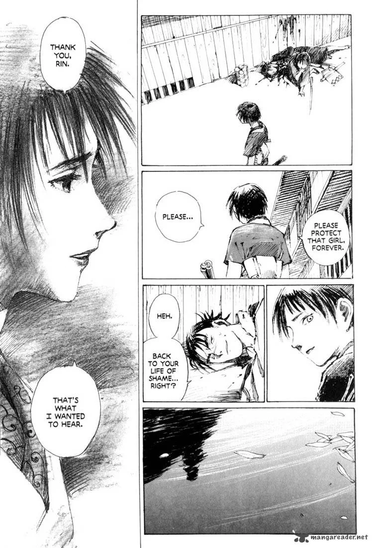 Blade of the Immortal Chapter 12 page 37