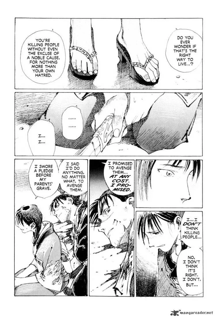 Blade of the Immortal Chapter 12 page 35