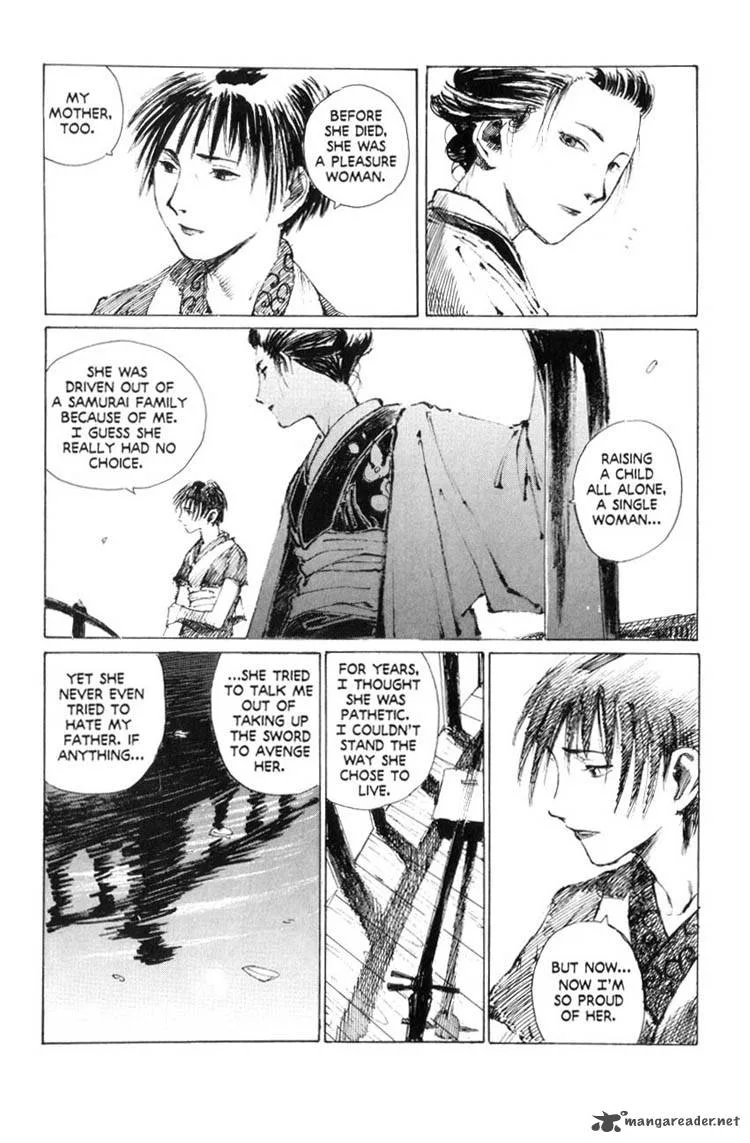 Blade of the Immortal Chapter 12 page 40